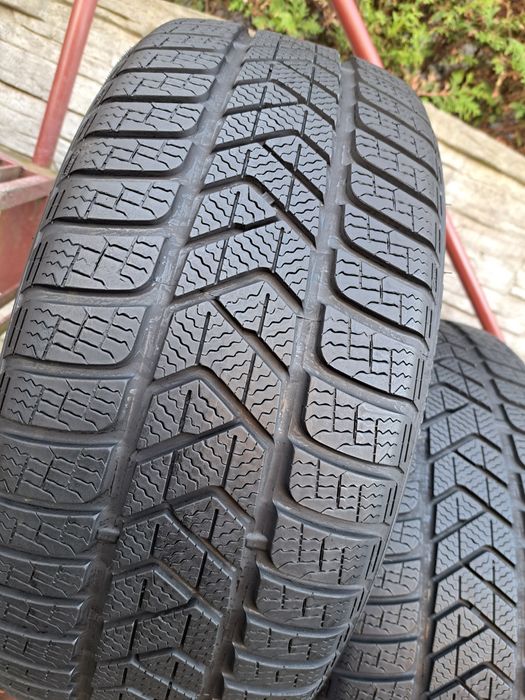 Opony zimowe 225/40 R18 Pirelli Montaż i wyważanie gratis!