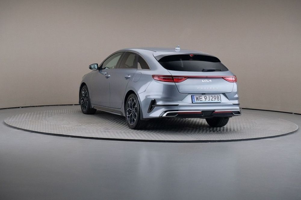 Kia ProCeed Kia Proceed 1 5 T Gdi 160KM 7DCT GT Line