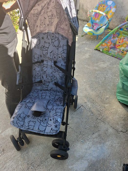 carrinho de bebé