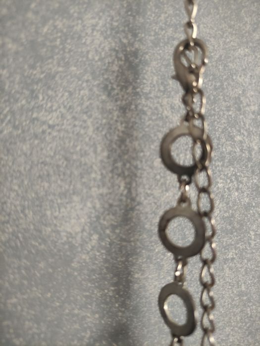 Colar corrente - Pedra Dura