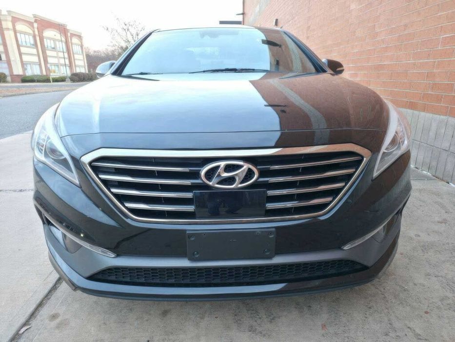 Hyundai Sonata Limited      2016
