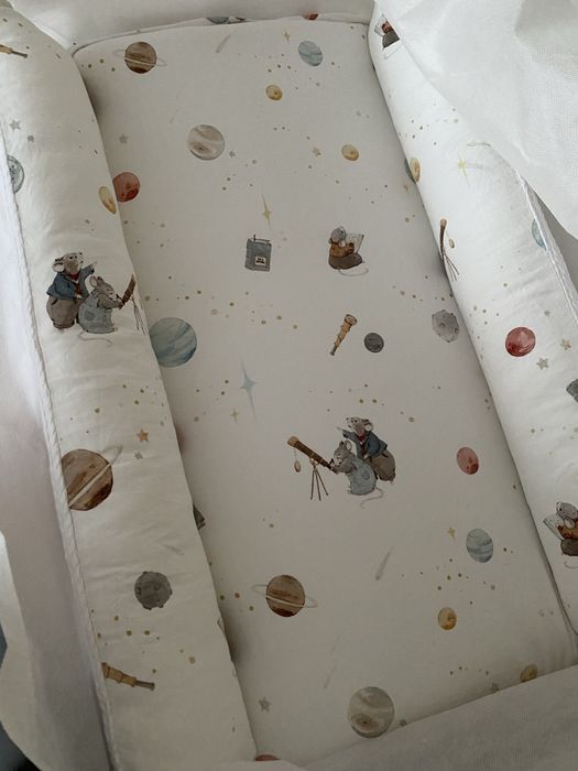 Сповивальний матрац 70*50