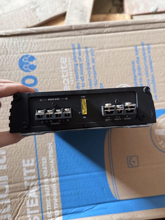 Субуфер для музики