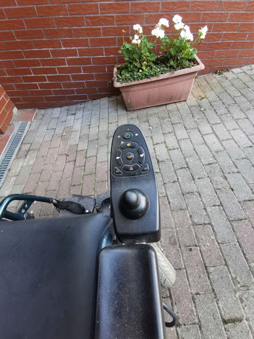 Wózek elektryczny Veimeren