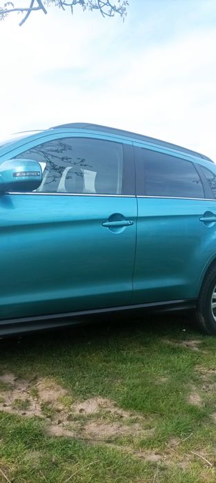 Mitsubishi ASX 2012 1.8 DID Diesel