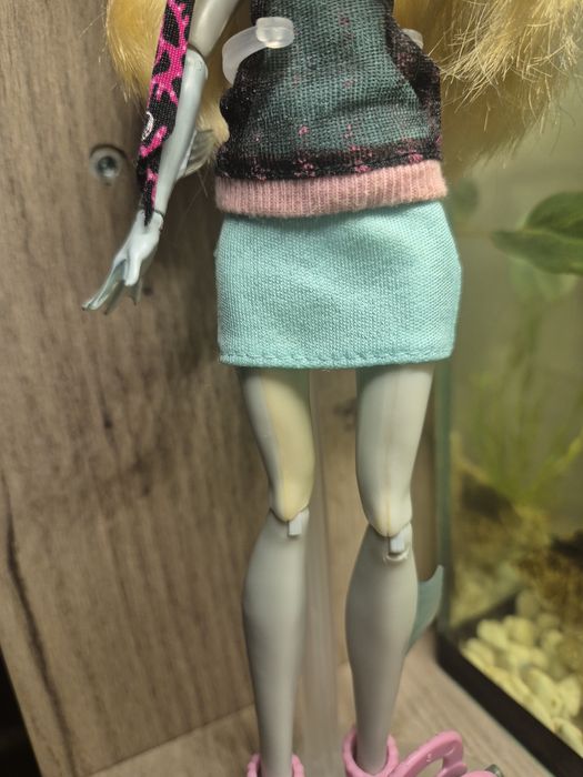 Лагуна Блю Монстер хай