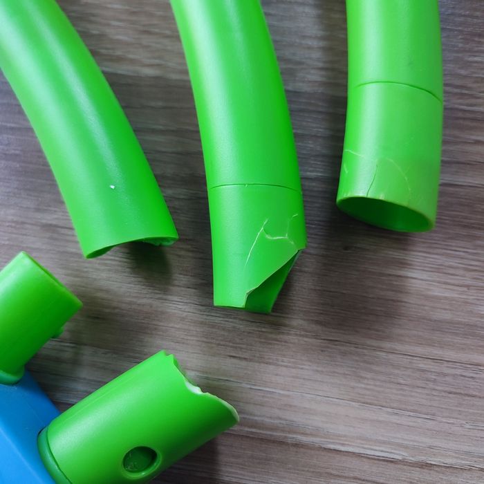 Namiot edukacyjny TOMY