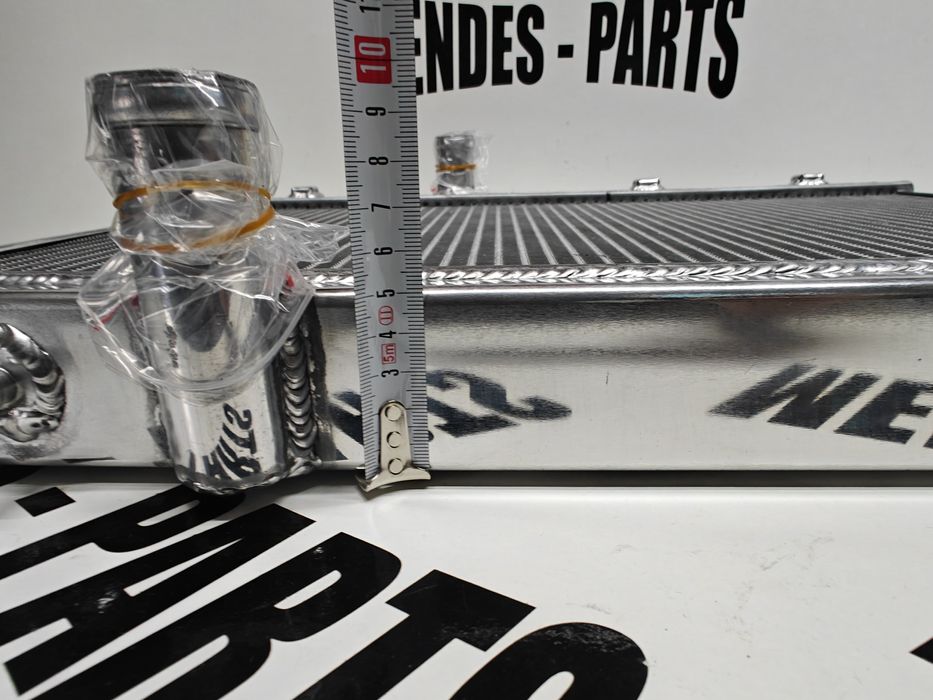 Radiador alumínio Peugeot 206 GTI / RC