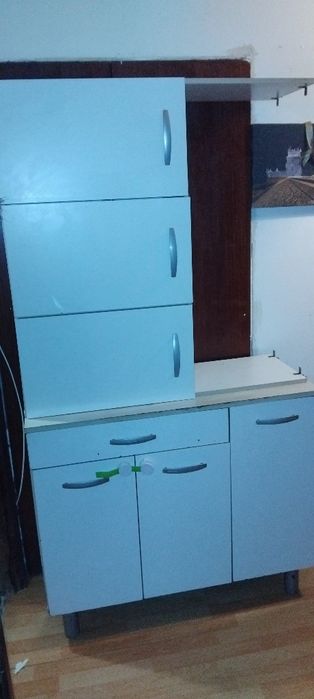 Armário estante cozinha