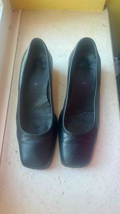 Sapatos Traje Académico - TOGA