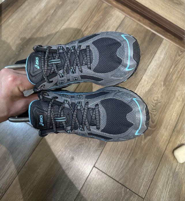 Трекінгові кросівки чоловічі жіночі Asics gel enduro 5