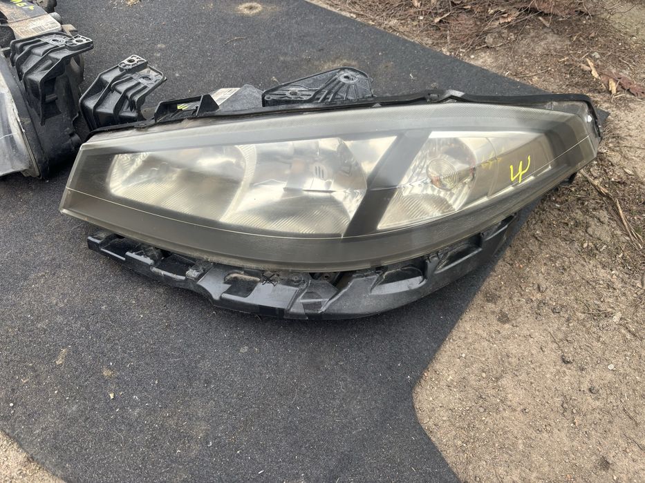 Фара Рено Лагуна 2 рестайл renault laguna II