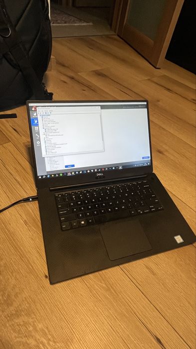 Dell Precision 5540 i7, 32 RAM, Nvidia Quadro T2000