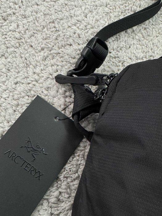 Нейлоновая сумка Arcteryx