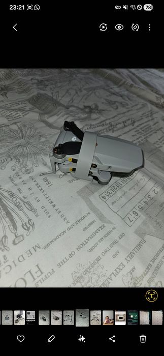 Drone Dji mini 2 combo443108650554511362