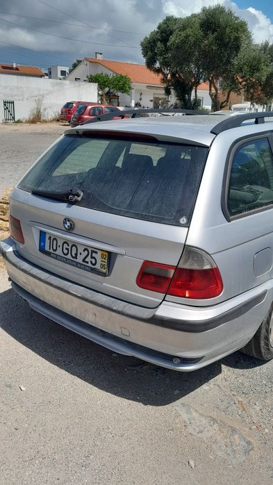 Bmw 320d 2002 fev