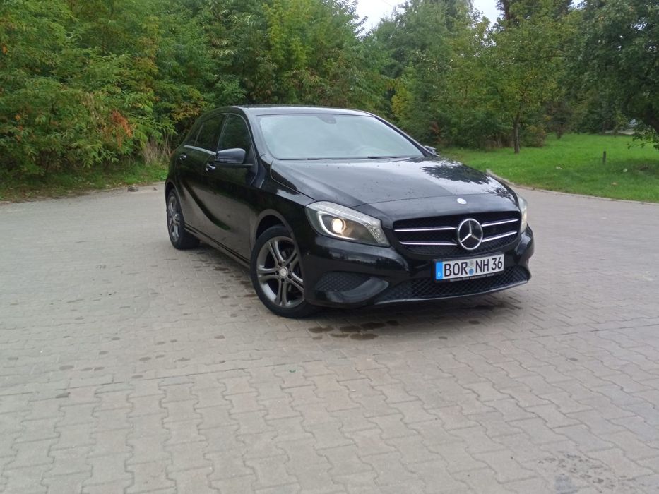 Mercedes-Benz Klasa A