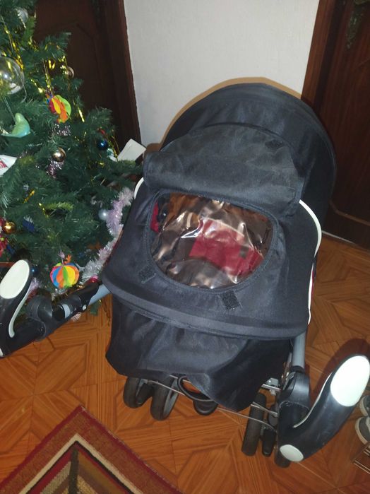 carrinho de bebê