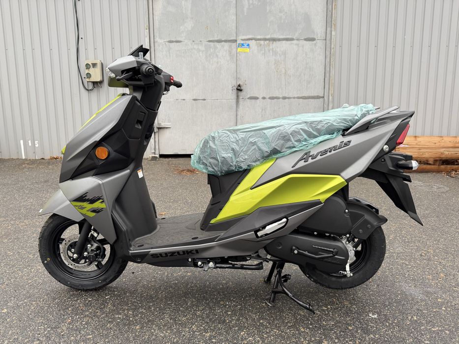 Suzuki Avenis 125 Новий