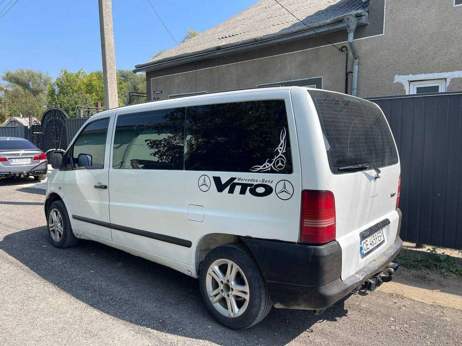 Продам авто Merceder Benz Vito