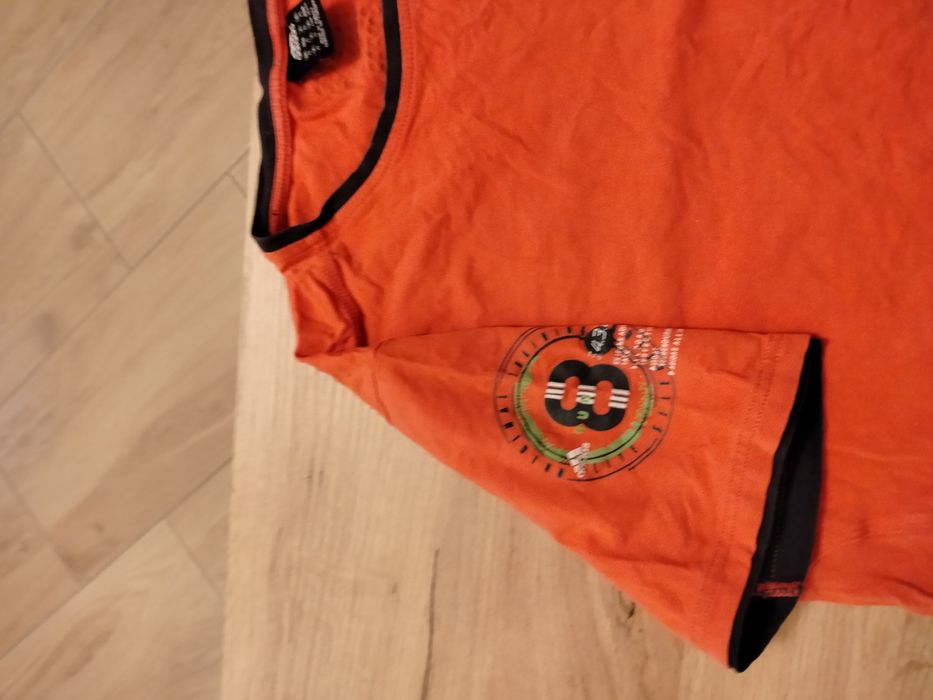 Bluzka damska męska krótki rękaw adidas XL