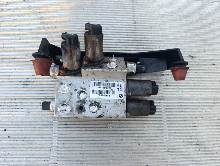 BMW E60 blok dynamic drive 6781488