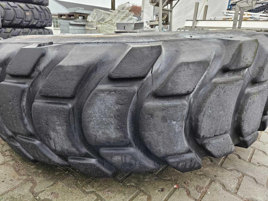 Koła michelin do maszyn cieżkich /r35