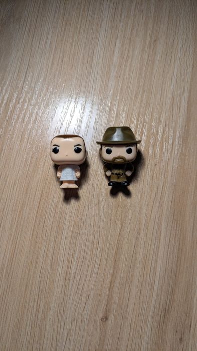 Kinder joy stranger things; Кіндер джой Дивні дива, Хоппер, Одинадцять