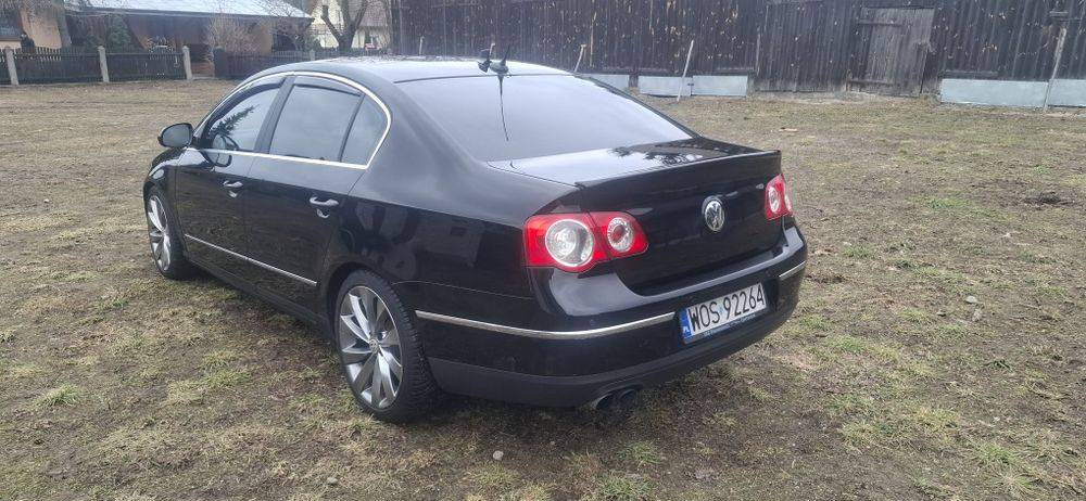 Volkswagen Passat b6 2.0 tdi