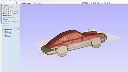 Vectric VCarve Desktop-Frezarka CNC 2D/3D, Ploter, Plazma,Grawerowanie