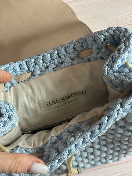 Рюкзак женский Hand Made