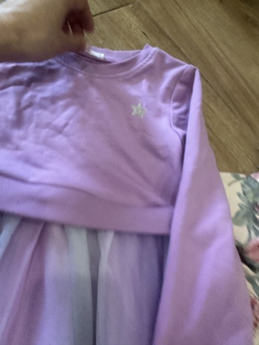 Плаття для дівчинки ціназа два