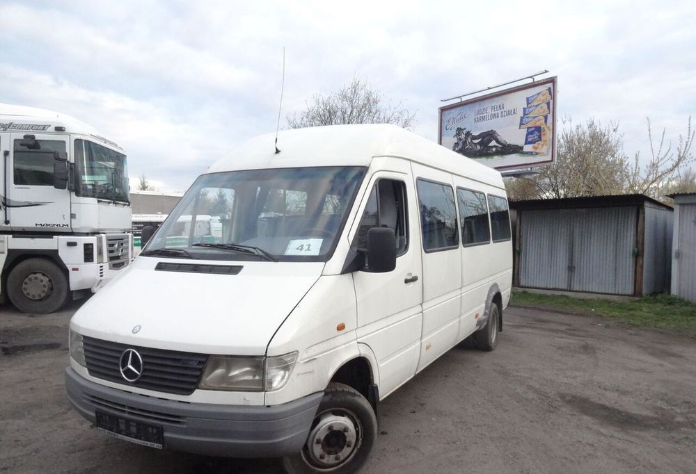 Разборка и СТО Mercedes Sprinter 2.3 D, 2.9 TDI 1995-2000