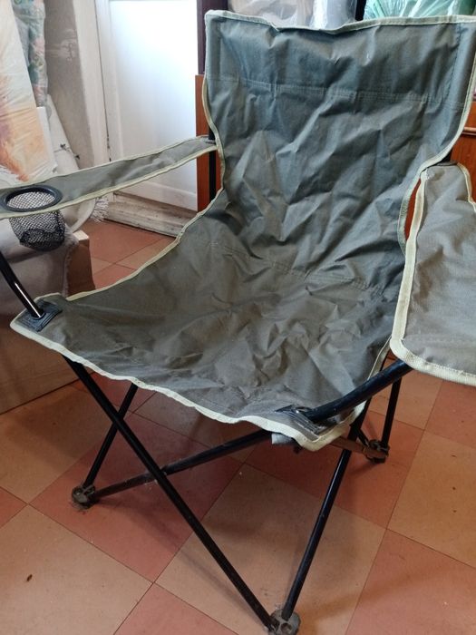 Кресло-шезлонг, хорошее состояние