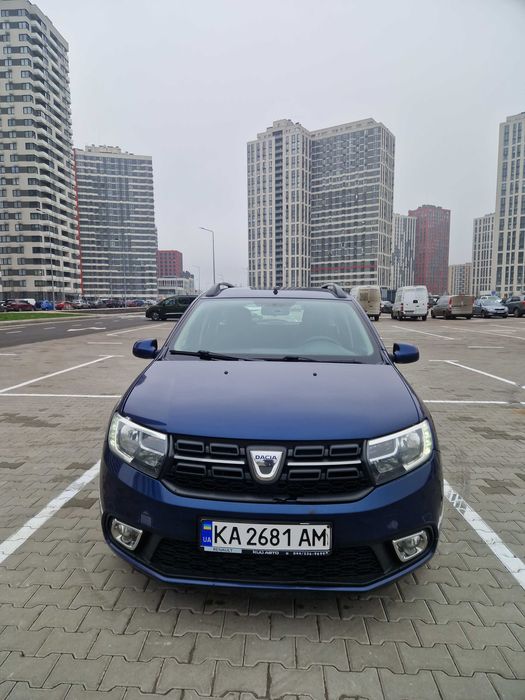 Dacia (Renault) Logan MCV 2018