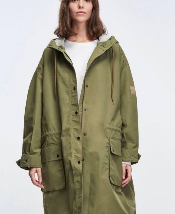 Дождевик, куртка Levi's Sloan Rain Jacket