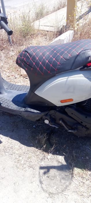 Piaggio zip 50 cc 4 tempos