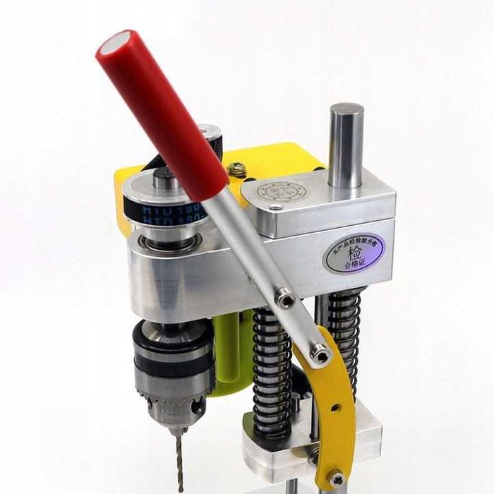 Wiertarka stołowa mini 120W silnik 795 precyzyjna