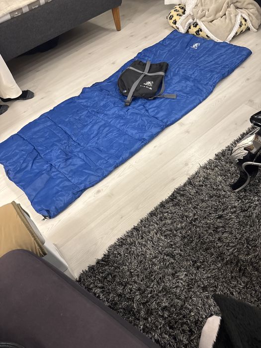 Saco cama novo nunca usado