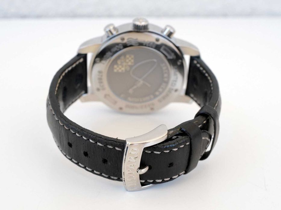 Chopard Mille Miglia Chronograph Jacky Ickx 40mm