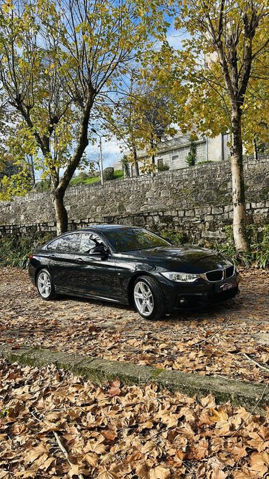 Bmw 420 d Pack M Automatico 190cv