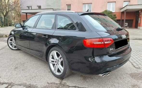 AUDI A4 2.0TDI(150KM) 2015r. S-line