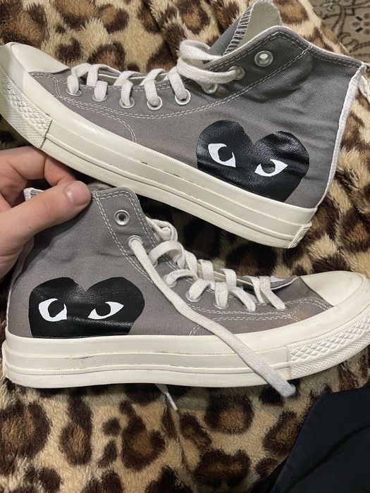 Harga converse x comme des garcons hotsell