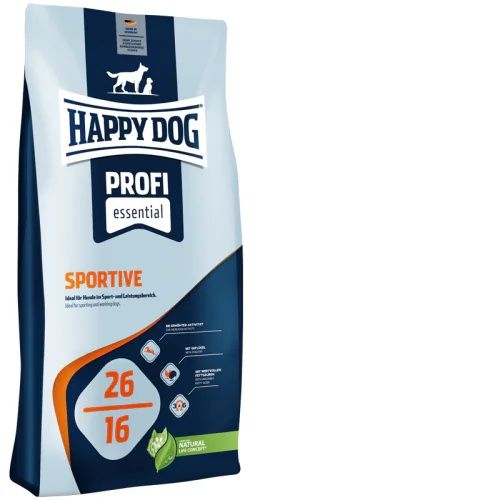 Karma dla psa. Happy dog