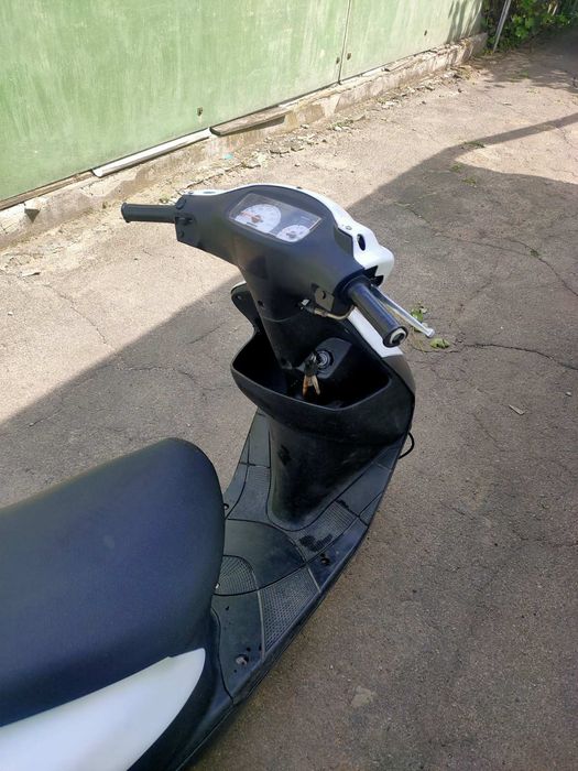 Продам скутер suzuki lets 2 (летс)