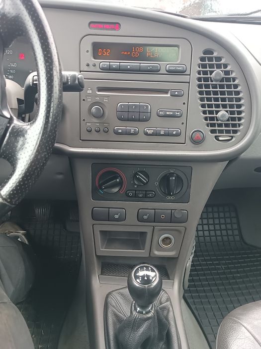 Saab 9-3 OG 2.0T