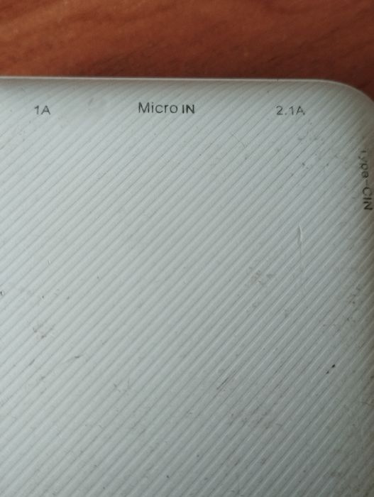 Павербанк 10000  mAh
