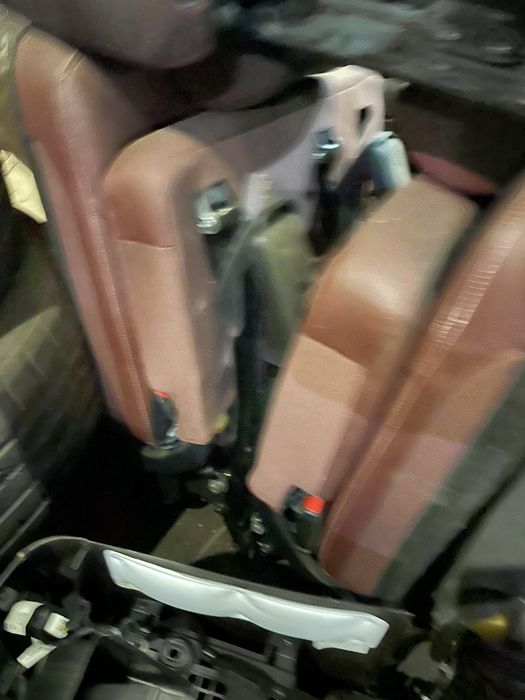 Сидіння, салон, третій ряд сидіння kia sorento 15-21