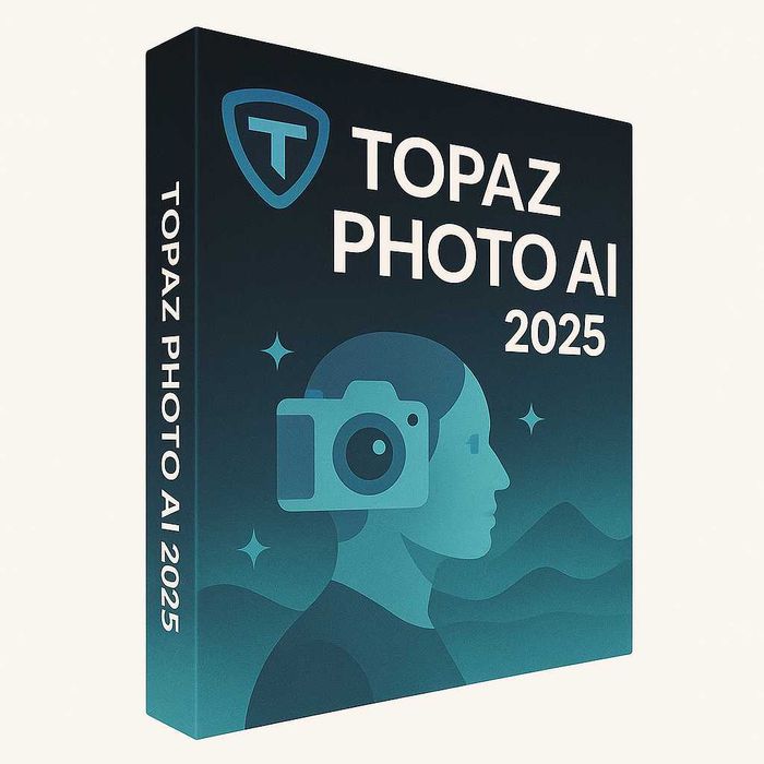 Topaz Photo AI 2026