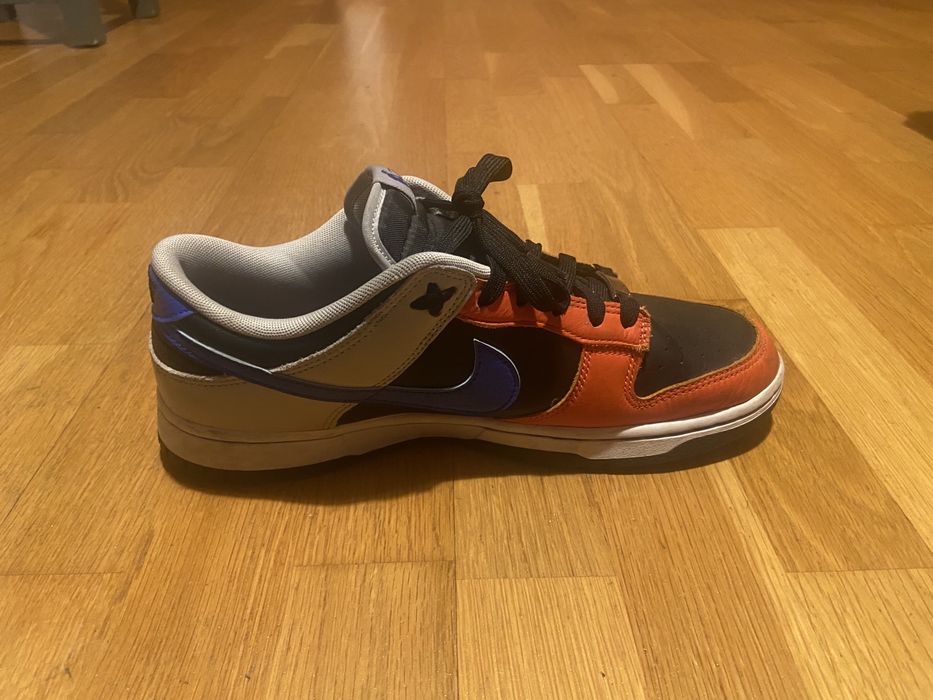 Nike Dunk 75th Aniversary